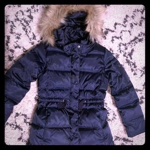 Girls M Gap Coat